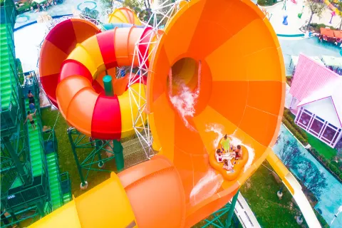 Jinan EuroPark Water World