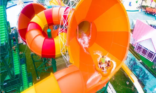 Jinan EuroPark Water World