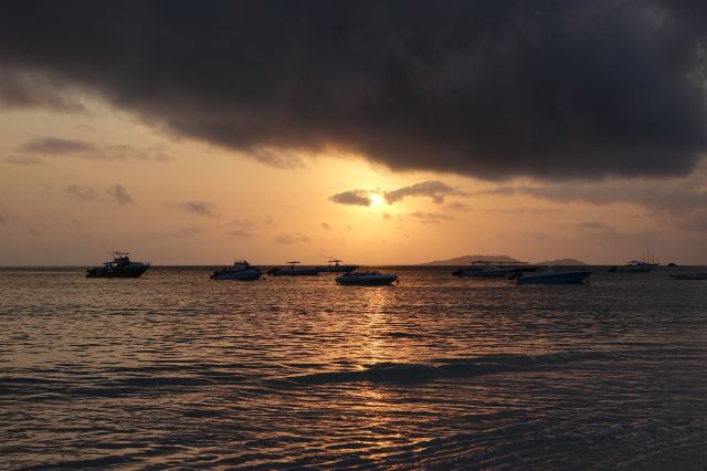 Anse Volbert Beach