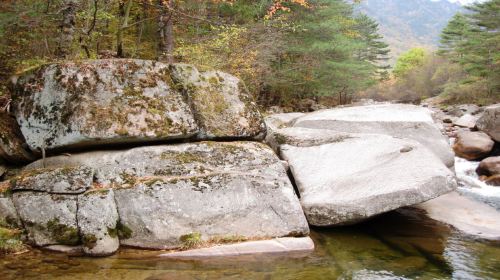 Tongtianhe National Forest Park (South Gate)