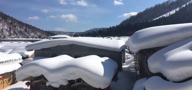 雪鄉徐亮燒烤