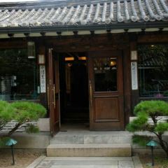 석파랑 여행 사진