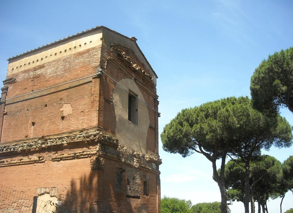Tombs of Via Latina travel guidebook –must visit attractions in Rome –  Tombs of Via Latina nearby recommendation – Trip.com