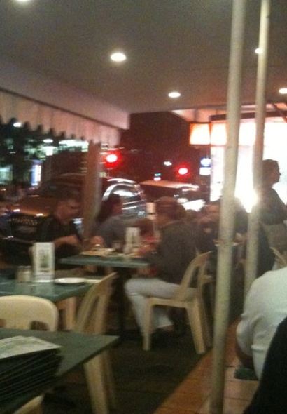 Alfresco Italian Restaurant