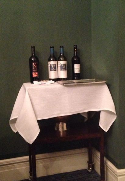 Zalacaín Restaurant