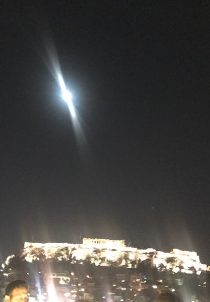 A for Athens Cocktail Bar & Restaurant