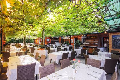 Al Giardinetto da Severino