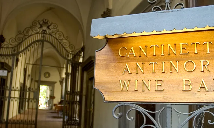 Cantinetta Antinori