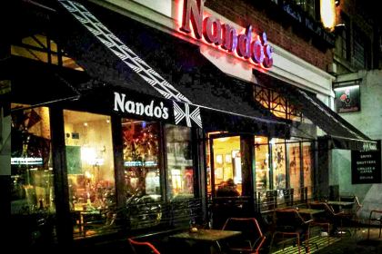 Nando's Kensington High Street