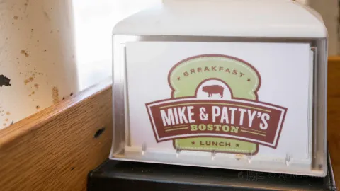 Mike & Patty's Bay Village in Boston
