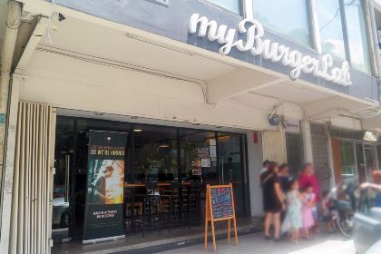 myBurgerLab OUG
