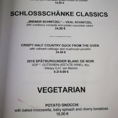 Schlossschaenke auf dem Johannisberg User Photo