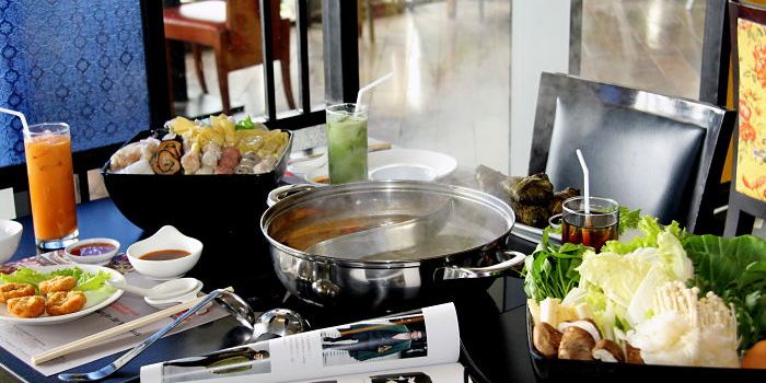 Coca Suki Restaurant