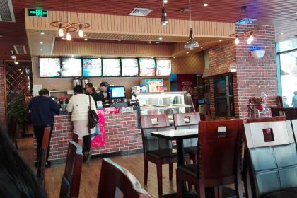 芝根芝底披萨意面(沃尔玛店)