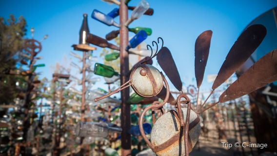 Elmer's Bottle Tree Ranch