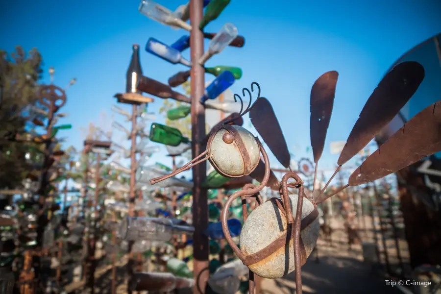 Elmer's Bottle Tree Ranch