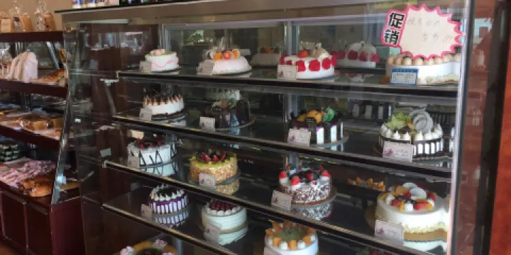 提拉米酥(福貴園店)