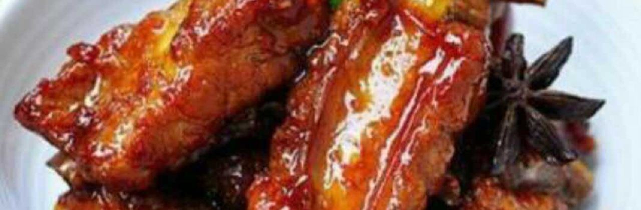 紫燕百味雞（花園路店）