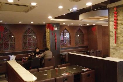 Haokelai Steak (qunyingdian-0207)