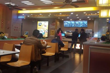 大娘水餃（懷德中路大潤發店）