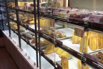 85度C(张家港王府店)