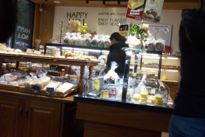 新傅氏餅屋(貝村店)