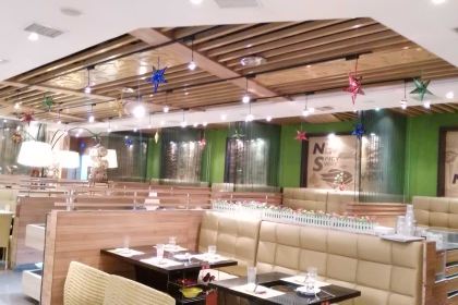 新辣道鱼火锅(万博店)
