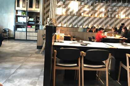 新石器烤肉(西子国际广场店)