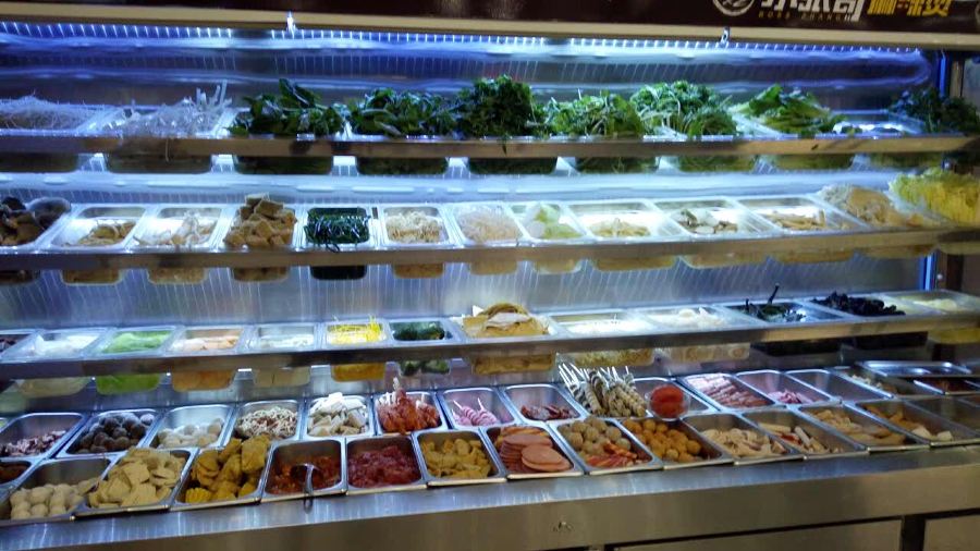 小張哥麻辣燙(吾悅廣場店)