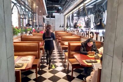 WO GU XIAO GUAN HAN CHUAN DIAN