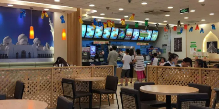 德克士(利通南街店)