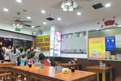 佟記肉夾饃(萬達店)