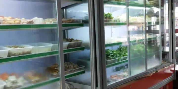 七星椒麻辣燙（縣府南路店）