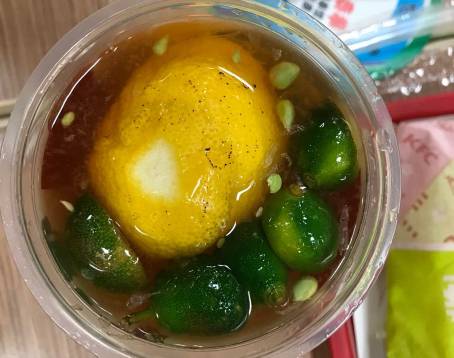 肯德基甜品站（保百購物廣場店）