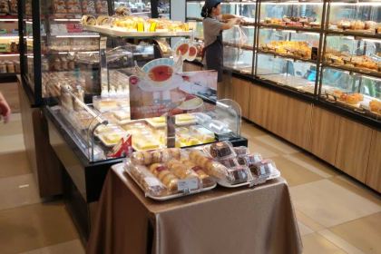 85度C(南通通州建设店)