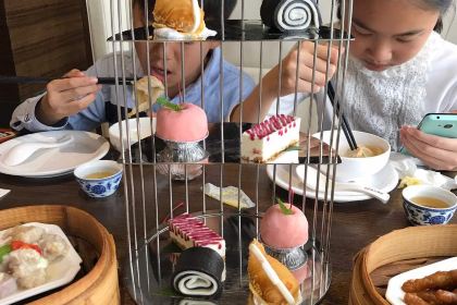 点心传说·粤菜点心(商品城店)