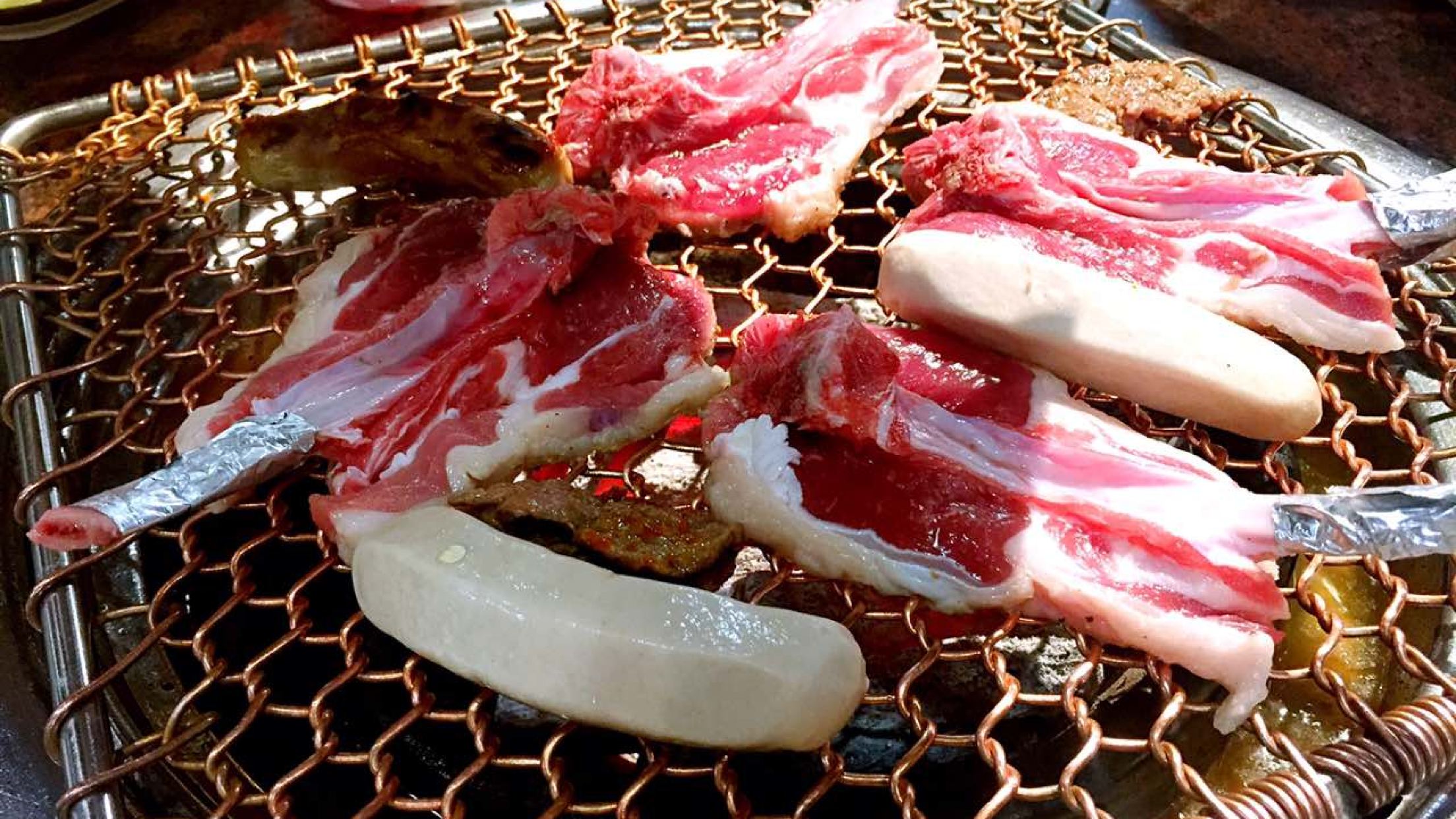 韓松亭韓式烤肉(五四路店)