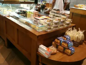 IS YOU BAKERY 伊之友烘焙(天台新城店)