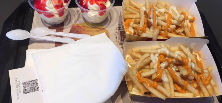 McDonald's (lianjiangwanjia)