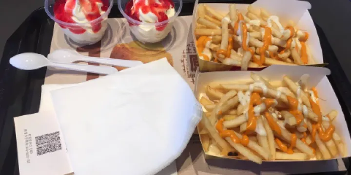 麥當勞（連江萬家店）