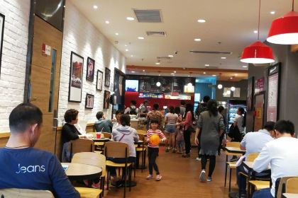 85度C(東平吉之島店)