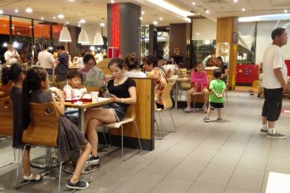 肯德基(春天店)