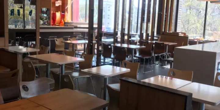 肯德基（山湖店）