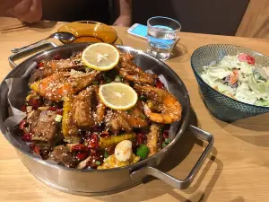 XXC干锅公司(生龙国际店)