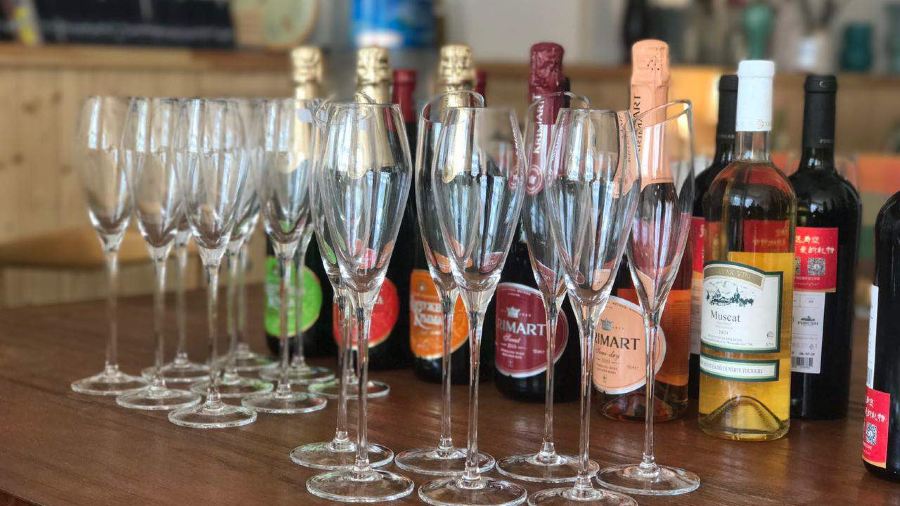 麦当劳(济宁运河城店)