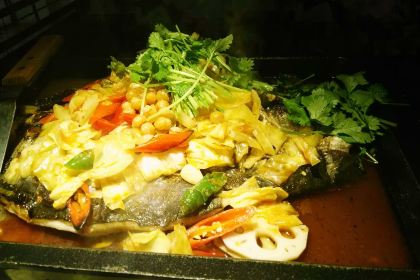 Tanlu Grilled Fish (maoming)