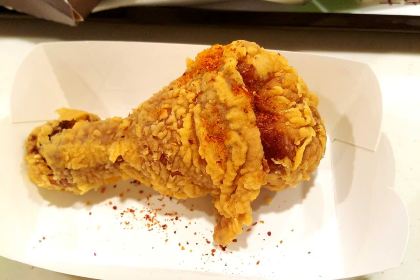 德克士(麒麟区店)