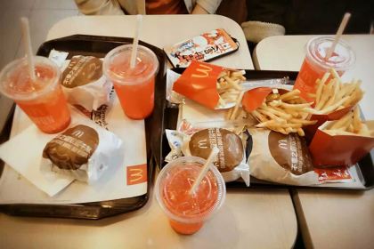 麥當勞（常州西瀛裡店）