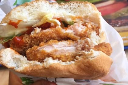 汉堡王(张家口容辰广场店)