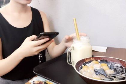 鲜芋仙(义乌之心店)